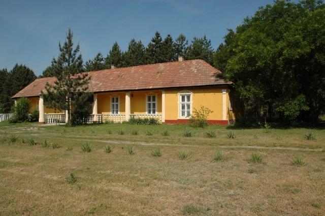 Herrenschafthaus in Ungarn ist zu verkaufen