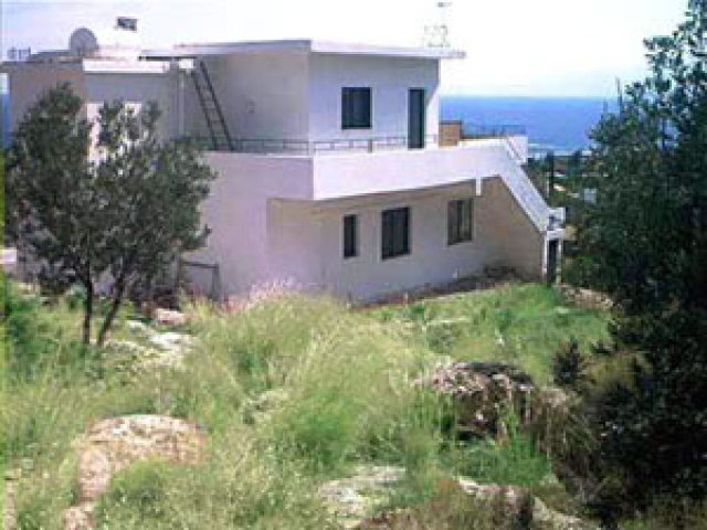 Einfamilienhaus nahe Monemwasia/Griechenland