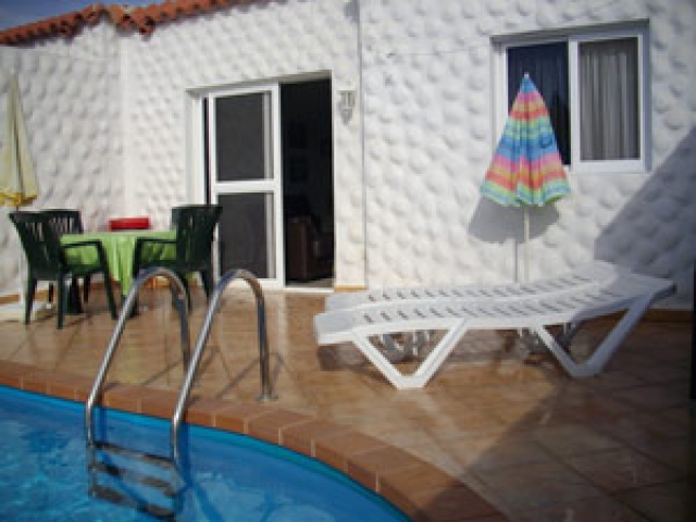 Bungalow Palmeras B6 an der Costa Calma auf Fuerteventura 