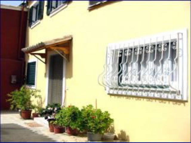 Einfamilienhaus nahe der Ortschaft Kastellani/Korfu/Griechenland