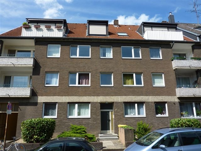 Düsseldorf-Flingern 2 Zimmer