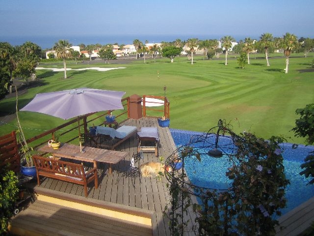 Teneriffa Villa auf Golf Adeje kaufen