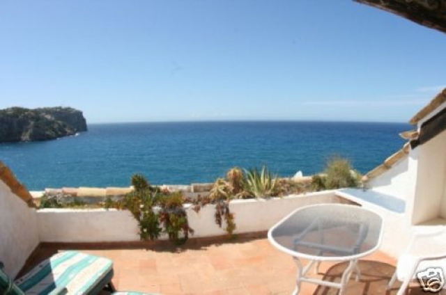Mallorca, 1. Linie 135qm Duplex-Wohnung