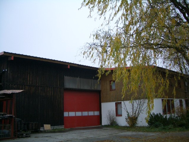 Gewerbewesen Rohrbach b.Karlsruhe, BAB 65 direkt.Ausfahrt