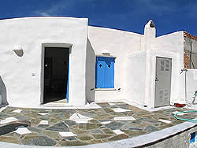 Unser Angebot auf der Insel Paros/Kykladen/Griechenland