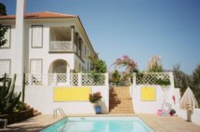 Villa Vella in Monte Leon bei Maspalomas auf Gran Canaria