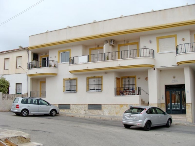 Appartement zu verkaufen in Torremendo, Costa Blanca, Spanien