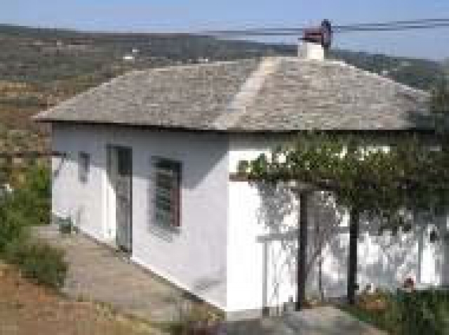 Schoenes Einfamilienhaus auf dem Pilion/Griechenland