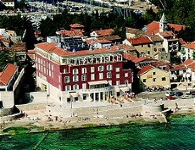 KROATIEN ISTRIEN NOVIGRAD Hotel zu verkaufen