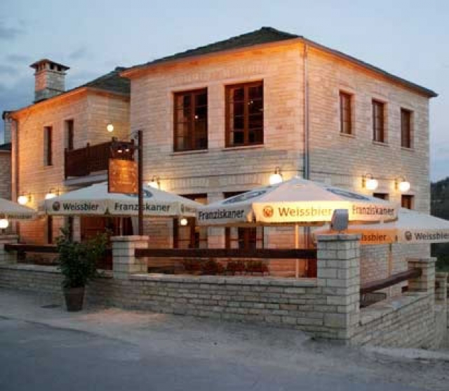 Wunderschönes super ausgestattetes Restaurant in Epirus / Griechenland