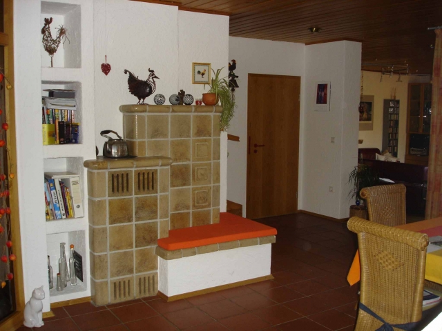 Einfamilienhaus, freistehend