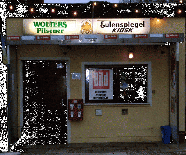 KIOSK! KIOSK! KIOSK!