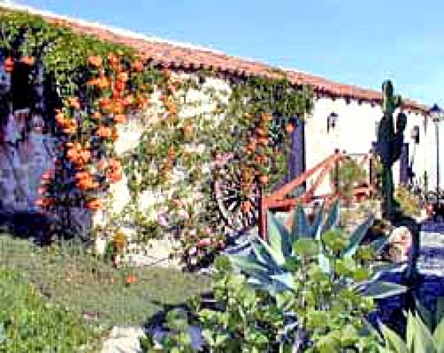 Landhaus El Moral im Süden von Teneriffa