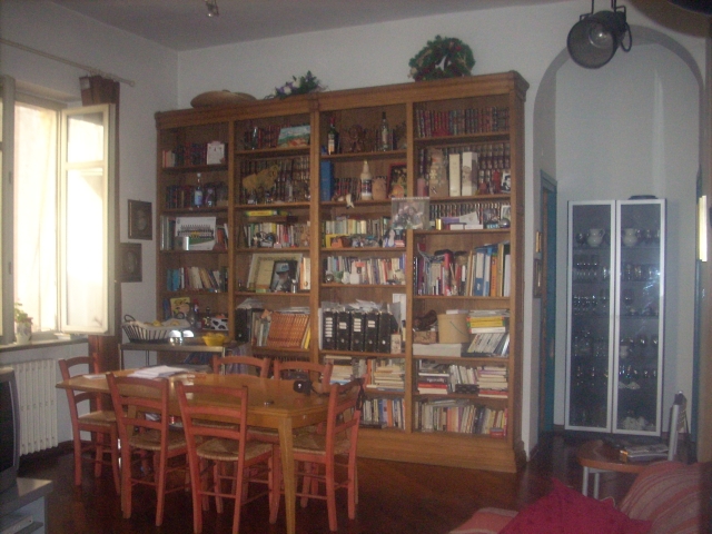 Centro storico di torino - piazza castello