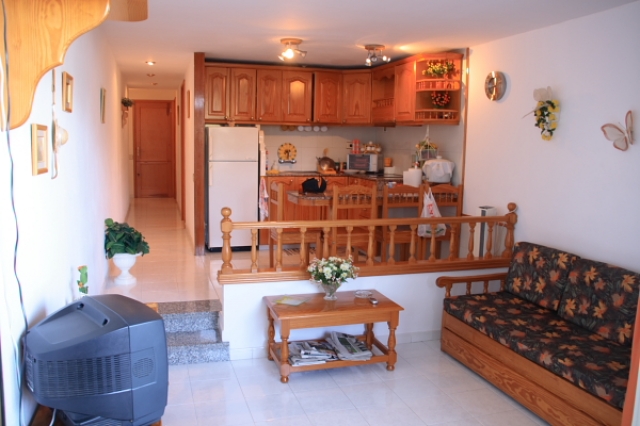 Wohnung auf Gran Canaria zu verkaufen