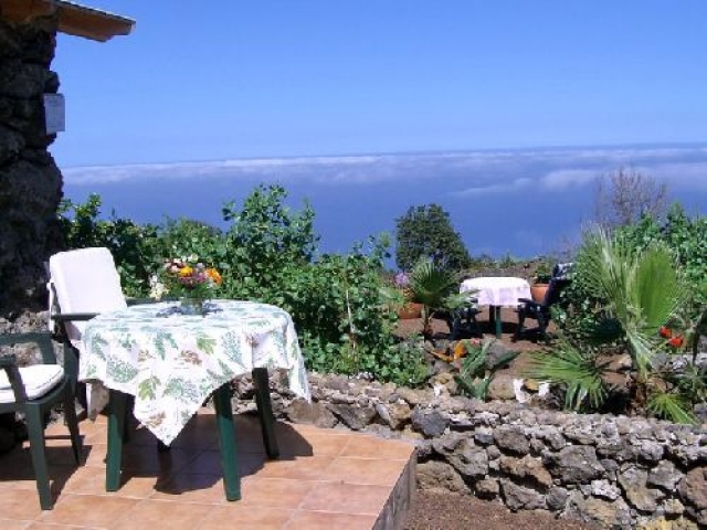 Ferien auf Teneriffa Finca Sabina