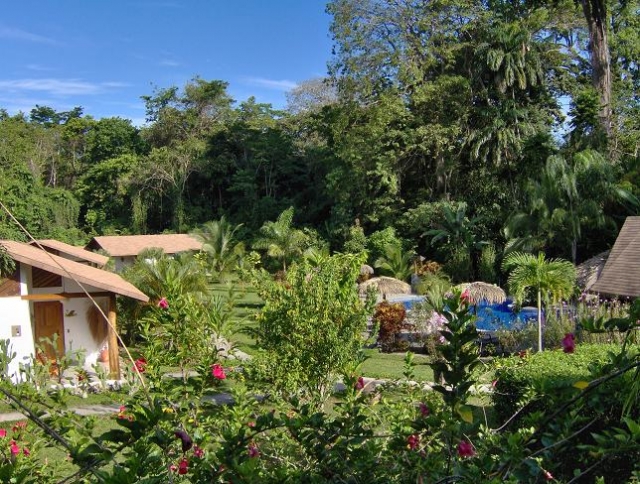 Gepflegte Hotelanlage in Costa Rica Cahuita zu verkaufen
