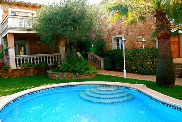 Finca Ferienhaus auf Mallorca mieten Ferienhäuser
